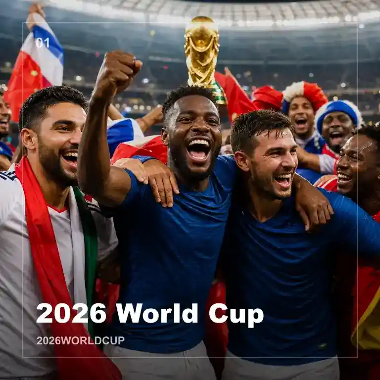 世界杯2026图片